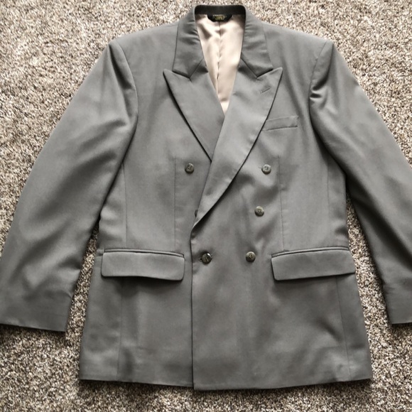 SAVANE men’s suit jacket size 40-L - Picture 9 of 9